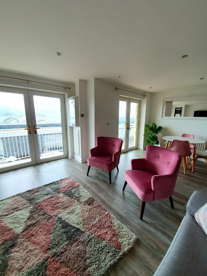 Апартаменты In The Heart Of Portrush - Beautiful Views Экстерьер фото