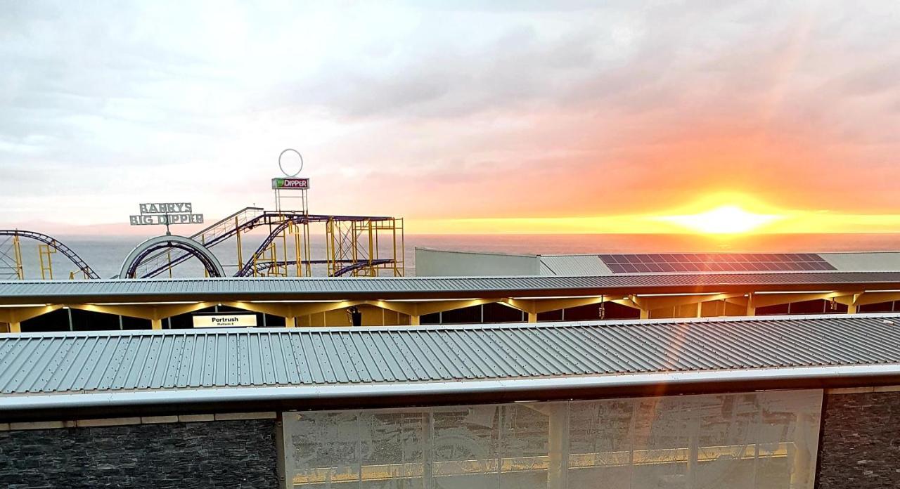 Апартаменты In The Heart Of Portrush - Beautiful Views Экстерьер фото